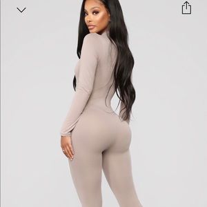 Frisky Feline Jumpsuit